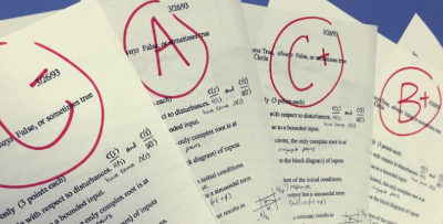 Do grades reflect true ability?